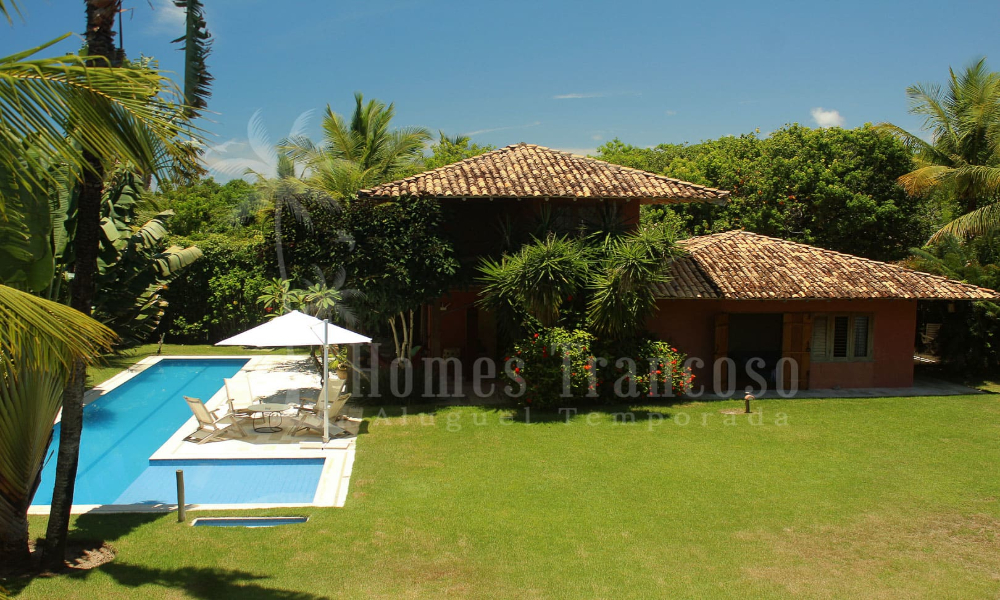 Casa Cajueiro