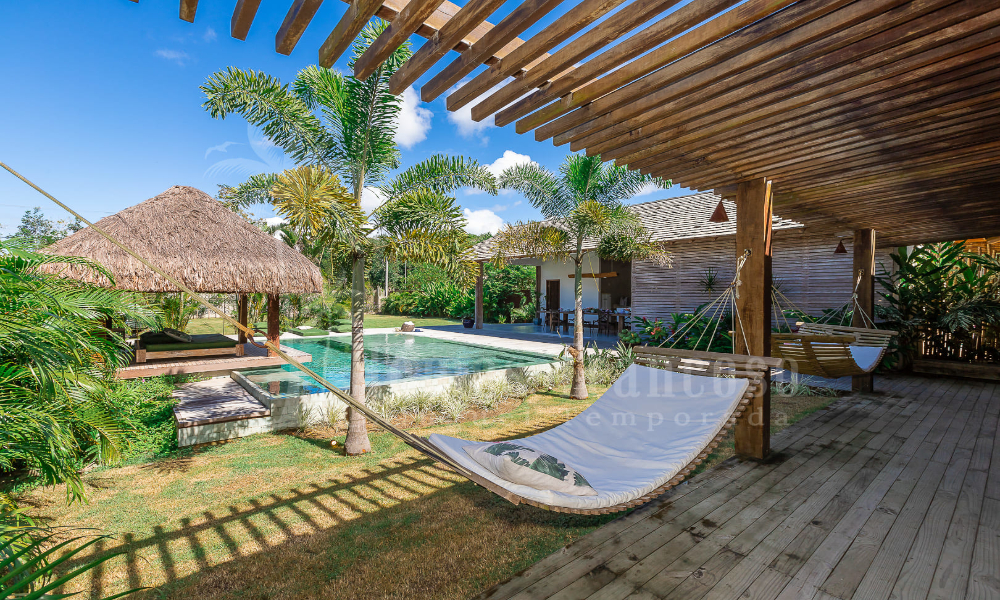 Casa Capim Lim&atilde;o