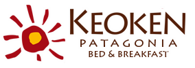 Keoken Patagonia Bed & Breakfast - Logo Full