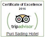 Tripadvisor Award Tripadvisor Award